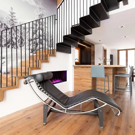 Abete - Attic With Private Bormio