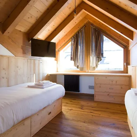 Abete - Attic With Private * Bormio