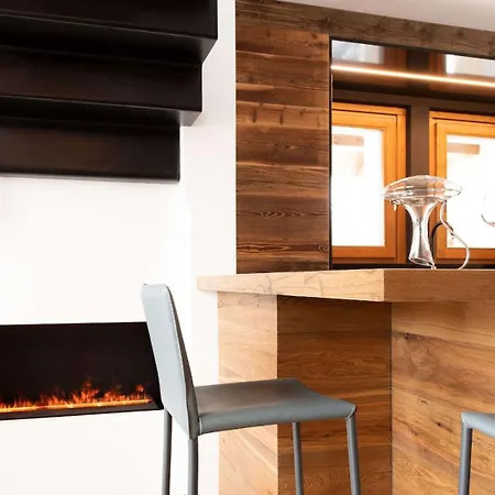 Abete - Attic With Private Apartment