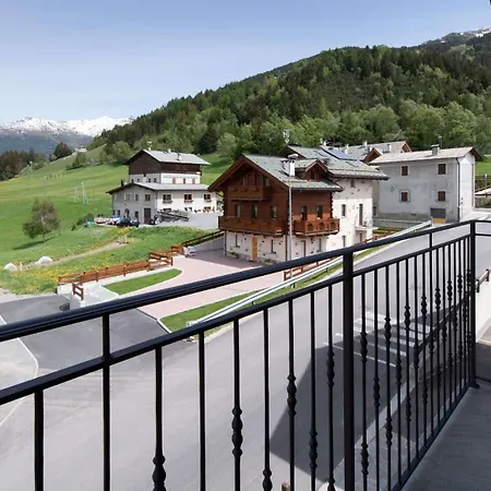 Abete - Attic With Private * Bormio
