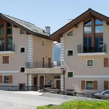 Abete - Attic With Private Apartment