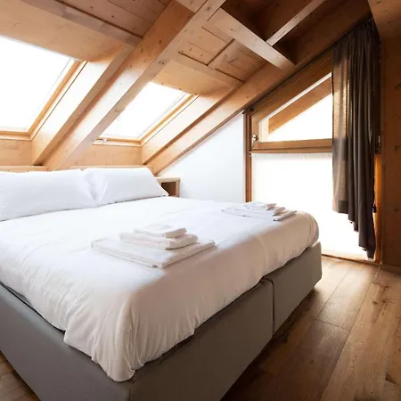 Abete - Attic With Private * Bormio